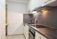 Innenhoflage: 2-Zimmer-Wohnung mit großer Terrasse in Wilten.