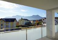 Moderne 3 1/2 Zimmer Wohnung mit Einzelgarage zu vermieten - Zentrumsnähe Mondsee mit Seeblick