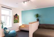 Kleines Stadthaus im Innenhof: Wohnen mit Ruhe, Charme und Privatsphäre