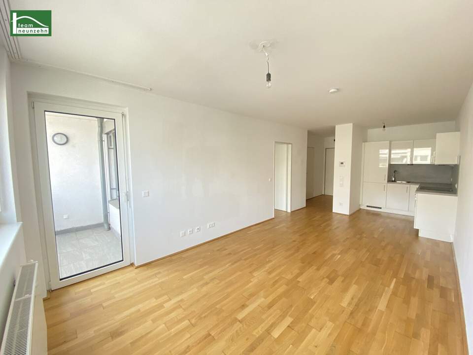 Perfekte 2-Zimmer-Neubauwohnung in zentraler Lage – Jetzt anfragen!