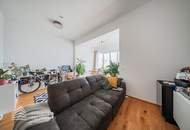Wunderschöne 3-Zimmer Wohnung mit Balkon, Nähe Matzleinsdorferplatz