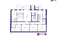 ++ 8 ZIMMER-PENTHOUSE ++ Eine Rarität in Wien + private Liftfahrt auf die Dachterrasse