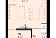 **HELL & FREUNDLICH** - 1-Zimmerwohnung mit Balkon in idealer Lage