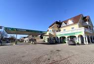 Tankstelle mit Garagen &amp; Wohn- Geschäftshaus!