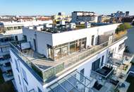 Exklusives Penthouse in Eggenberg mit Panorama-Terrasse und eigenem Jacuzzi – ein Wohnerlebnis der Extraklasse!