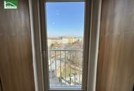 Zentral im Zehnten - Helle Wohnung am Reumannplatz mit Weitblick im 5. OG ! WG-geeignet!