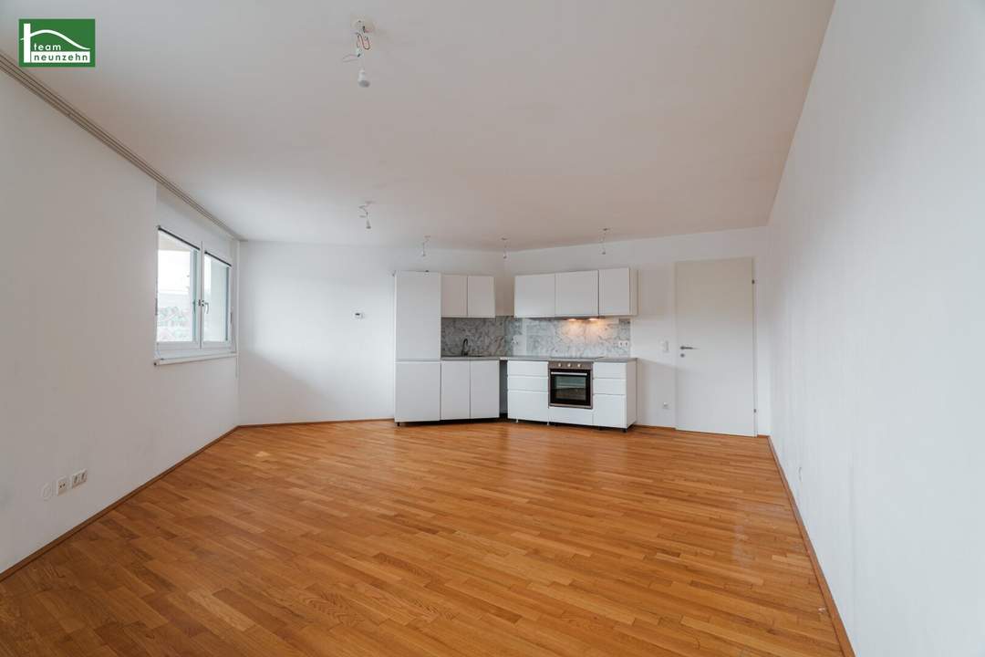 Toll geschnittene 3-Zimmer-Wohnung mit hochwertiger Ausstattung und optimaler Verkehrsanbindung. - WOHNTRAUM