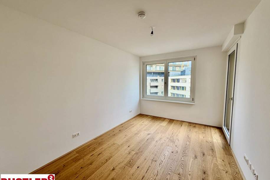 Hofseitige 2-Zimmerwohnung mit Balkon - nähe Hauptbahnhof, Wohnung-kauf, 348.000,€, 1100 Wien 10., Favoriten