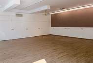 Geschäftslokal in Zentrumsnähe - 95m², großer Verkaufsraum, Abstellraum, kl. Teeküche, Toilette! Garage/Parkplatz möglich!
