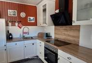 Kleines Paradies in einer idyllischen Kleingartensiedlung