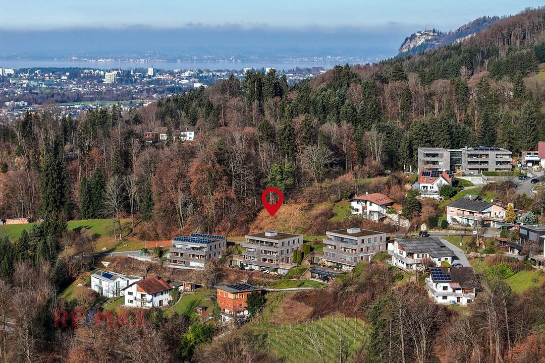 Wolfurt Rickenbach - Grundstück in sonniger Bestlage