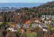 Wolfurt Rickenbach - Grundstück in sonniger Bestlage
