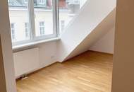 Wohnen in der Josefstadt - Schöne Balkonwohnung mit idealen Grundriss!