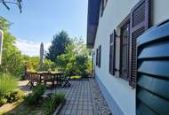 Wohnen wo andere Urlaub machen. Haus mit Nebengebäuden für Tierhaltung in traumhafter Aussichtslage im idylischen Burgenland.