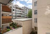 Stilvoller Luxus-Altbau in der Josefstadt | Erstbezug nach Sanierung | 4 Zimmer | 2 Bäder | Separate Küche | Teils Hoflage | Zimmer zentral begehbar | Ca. 10 Min. in die City