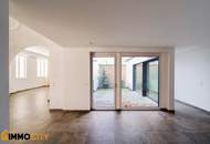 Fabelhafte Eigentumswohnung inkl. Eigengarten und Terrasse! 19. Bezirk - Döbling + 2x Garagenplätze
