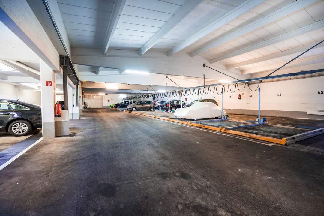 Garagenstellplatz im 9.Bezirk
