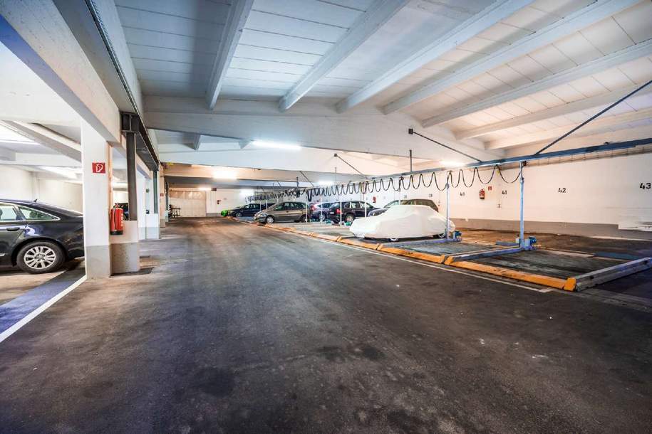 Garagenstellplatz im 9.Bezirk, Kleinobjekte-miete, 190,00,€, 1090 Wien 9., Alsergrund