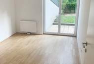 3-Zimmerwohnung mit Garten - ein wahrer Wohntraum in einem Neubau!