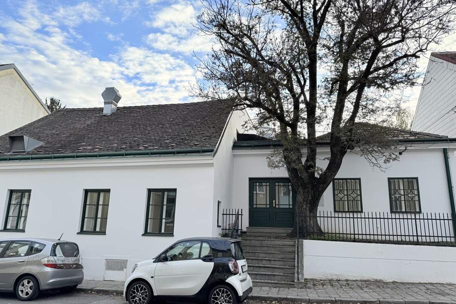 1190! WINZERHAUSSTYLE SIEVERING: Hochwertige 3 Zimmer-Wohnung mit 2 Terrassen!, Wohnung-kauf, 790.000,€, 1190 Wien 19., Döbling