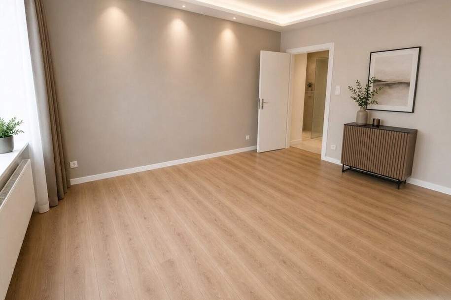 Schön ist was anderes. Aber das wird schon! Ideale 1-Zimmer-Wohnung in 1030 Wien - Selbst Gestalten - Sanierungsbedürftige Altbauwohnung! U-Bahn ums Eck + Traumhaft renoviertes Altbauhaus + Optimalste Infrastruktur und Anbindung!, Wohnung-kauf, 156.000,€, 1030 Wien 3., Landstraße
