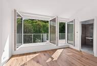 Grün, Großzügig, Gehoben – 4-Schlafzimmer-Traum mit Wald-Panorama