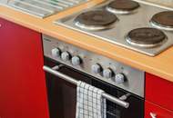 RETRO-CHIC II 2 ZIMMER ALTBAUWOHNUNG II 1. OG MIT LIFT II 53m² EIGENGARTEN II AIRBNB oder SELBST EINZIEHEN II SOFORT NUTZBAR II NÄHE U6/AKH/VOLKSOPER/WUK