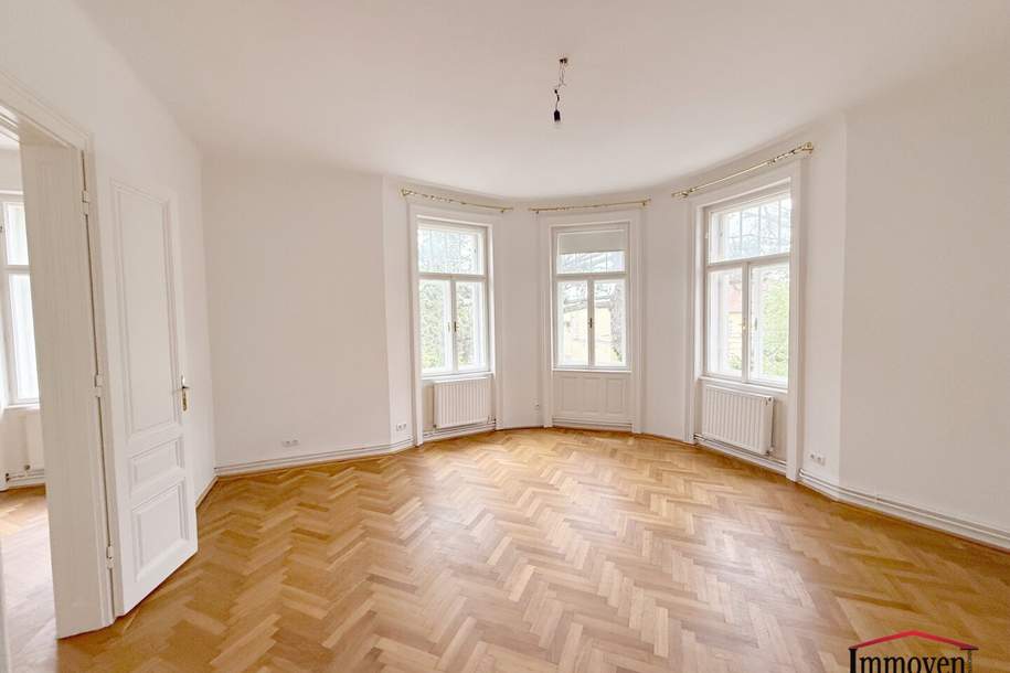 Gersthof - Ruhige 3-Zimmerwohnung mit Altbauflair!, Wohnung-miete, 1.750,00,€, 1180 Wien 17., Hernals