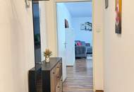 Familientaugliche 3 Zimmer-Wohnung mit Loggia