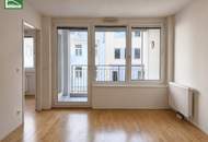 Idyllische 2-Zimmer-Wohnung mit hervorragender Infrastruktur im Herzen von Favoriten!