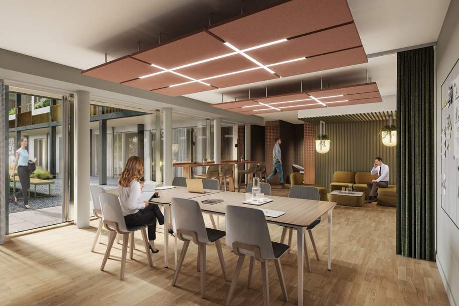 Willkommen im LeopoldQuartier LIVING, Wohnung-kauf, 462.000,€, 1020 Wien 2., Leopoldstadt