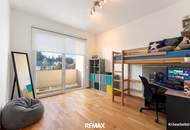 Unschlagbarer Preis in Top-Lage! Helle 4,5-Zimmer-Loggiawohnung am Kreuzbergl