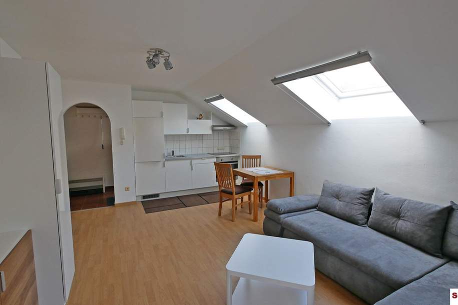 Studio/Garconniere im Stadtzentrum !, Wohnung-miete, 472,50,€, 5760 Zell am See