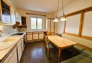 Komplett möblierte 3-Zimmer-Wohnung mit sonniger Loggia und Gebirgsblick