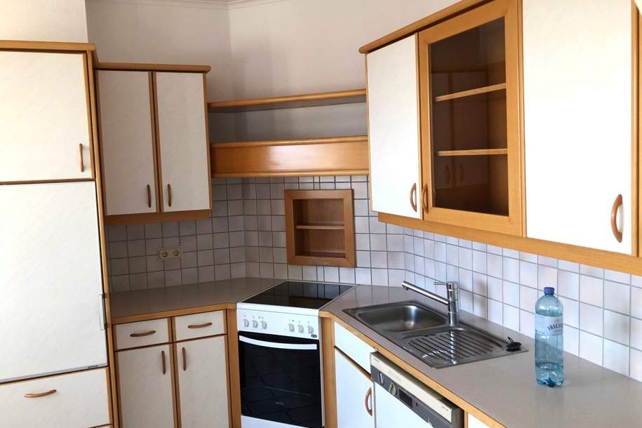 Schöne Eigentumswohnung im Zentrum von Oberwart!, Wohnung-kauf, 98.000,€, 7400 Oberwart