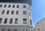 Anlagewohnung mit 4 % BAR-Rendite I unbefristet vermietet im sanierten Gründerzeitgebäude