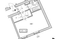 Schönes Single-Apartment nähe Augarten