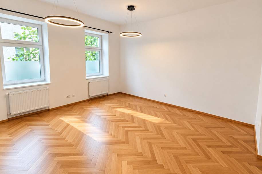 Charmante 3-Zimmer-Wohnung mit Terrasse im Herzen von 1020 Wien! + Ab sofort verfügbar!!!, Wohnung-kauf, 419.000,€, 1020 Wien 2., Leopoldstadt