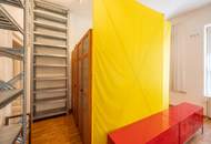 Loftartiges Wohnatelier in Wien, fünfter Bezirk!