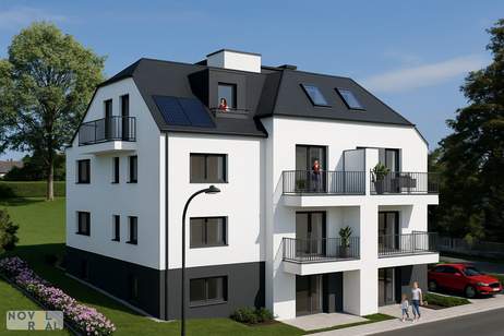 Leben im Einklang mit der Natur: Wohnen im Erholungsgebiet Lobau!, Wohnung-kauf, 348.680,€, 1220 Wien 22., Donaustadt