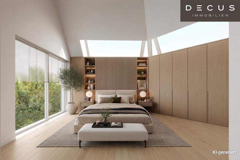 | 2 ZIMMER DACHGESCHOSSWOHNUNG | HOCHWERTIGER ERSTBEZUG MIT 16 M² BALKON | 1. DACHGESCHOSS |, Wohnung-kauf, 409.000,€, 1230 Wien 23., Liesing