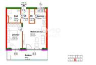 KREMSER WOHNKONZEPT - TOP33/2.OG - Eigenmittel inkl.TG € 94.712,52 + gefördertes Darlehen € 119.086,42 > Gesamtkaufpreis € 213.798,94