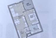 2-Zimmer-Erstbezug mit Loggia - Top-Anbindung - NÄHE U1 KAGRANER PLATZ UND DONAU ZENTRUM