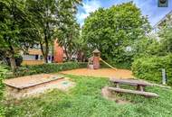 Wohnung in Grünruhelage mit Loggia, mitten in der Südstadt!