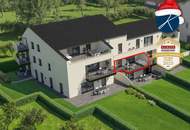 2-Zimmer Wohnung mit 25m² Balkon (Top 6) - Neubauprojekt am Kremser Steindl