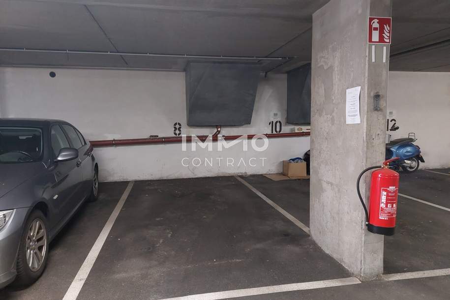 Einzelparkplatz für kleinere Autos geeignet! Nußdorferstr. 14, Kleinobjekte-miete, 191,74,€, 1090 Wien 9., Alsergrund