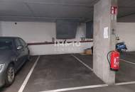 Einzelparkplatz für kleinere Autos geeignet! Nußdorferstr. 14