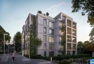 Stadtdomizil mit Grünblick