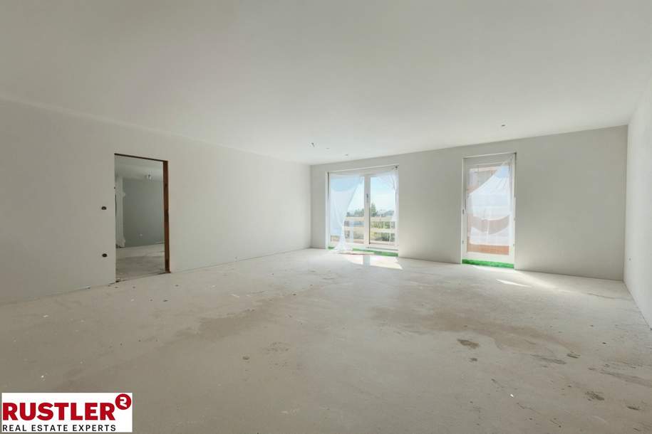 Pyramidenblick: familienfreundliche 4 Zimmerwohnung mit südseitigem Balkon, Wohnung-kauf, 410.300,€, 2331 Mödling