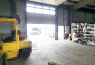 Gewerbe- und Lagerhalle zu MIETEN!